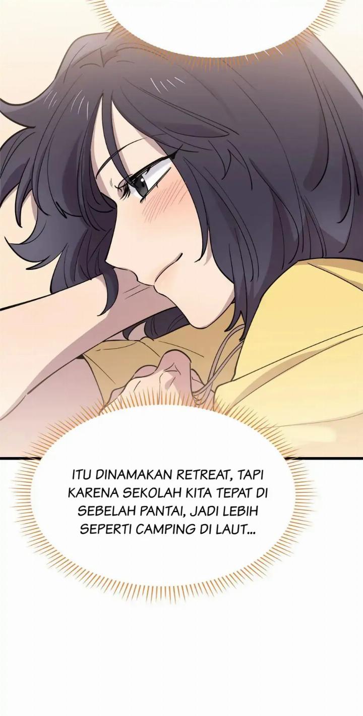 He Can't Be This Dumb! Chapter 47 - halaman 36