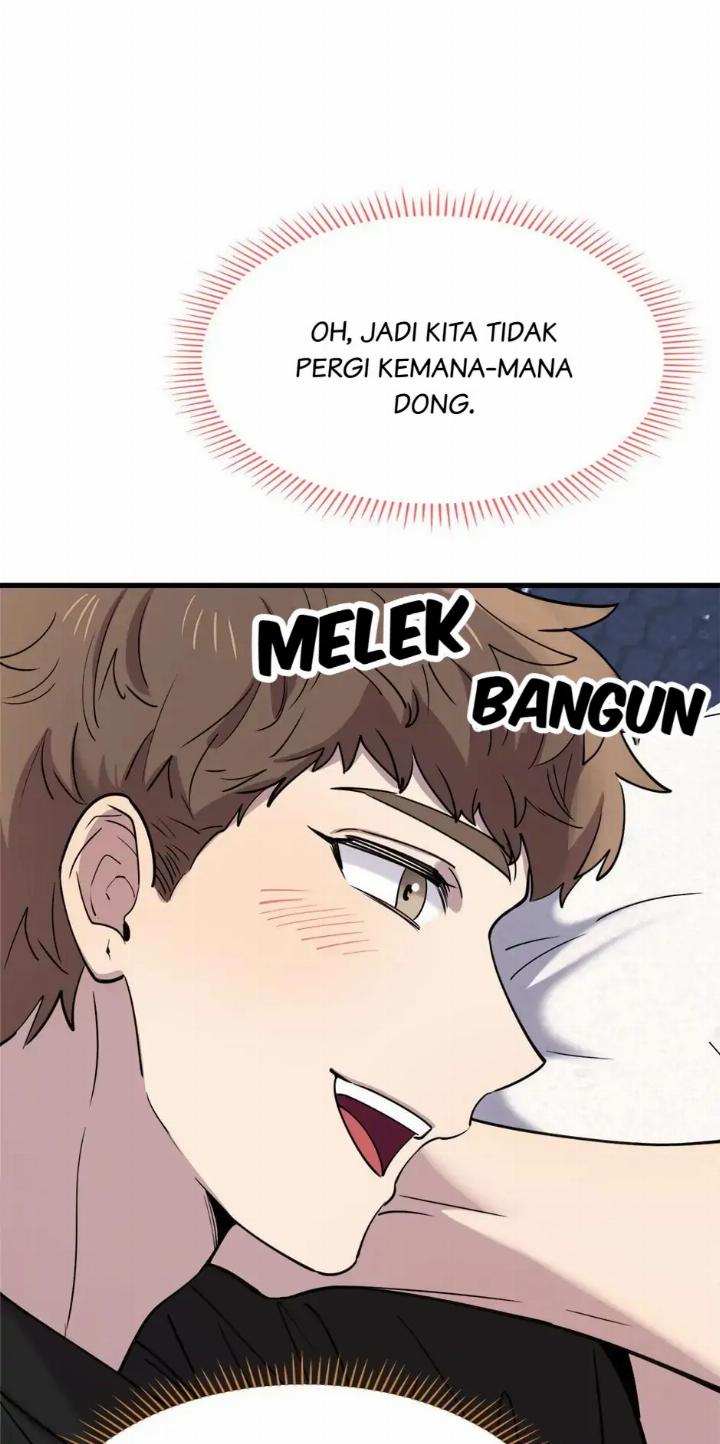 He Can't Be This Dumb! Chapter 47 - halaman 37