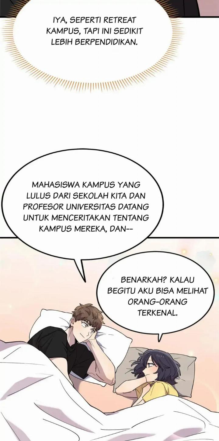He Can't Be This Dumb! Chapter 47 - halaman 38