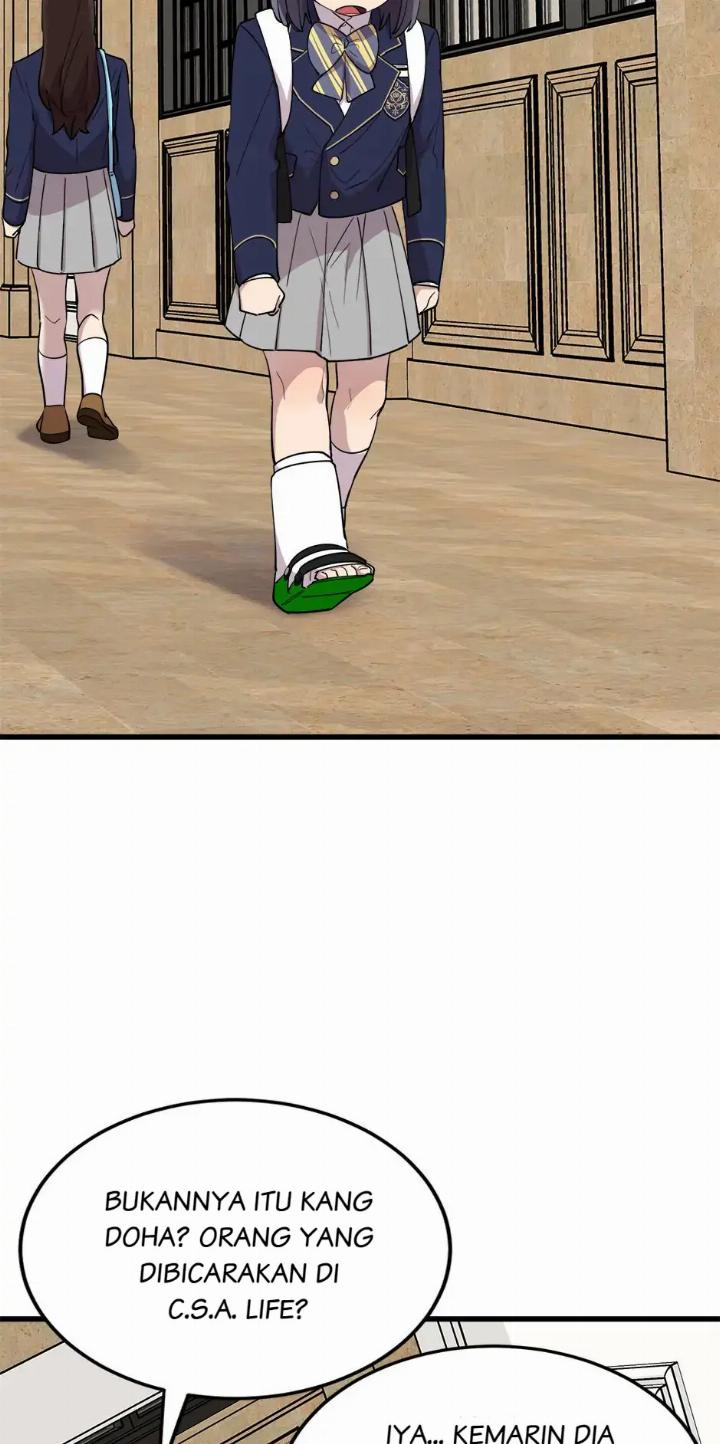 He Can't Be This Dumb! Chapter 47 - halaman 42
