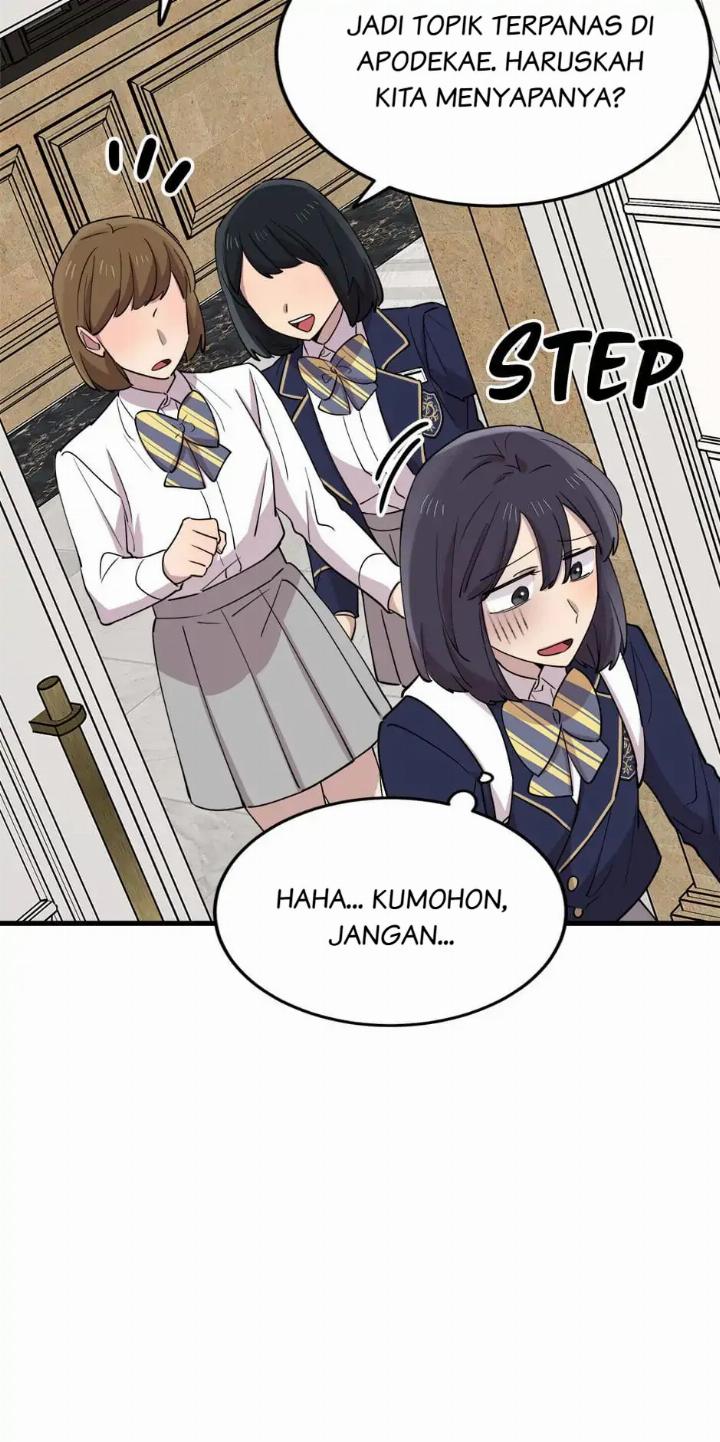 He Can't Be This Dumb! Chapter 47 - halaman 43
