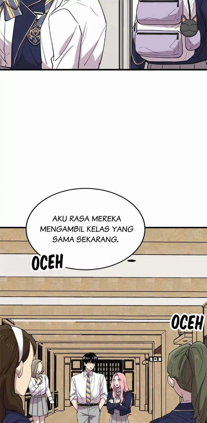 He Can't Be This Dumb! Chapter 47 - halaman 45