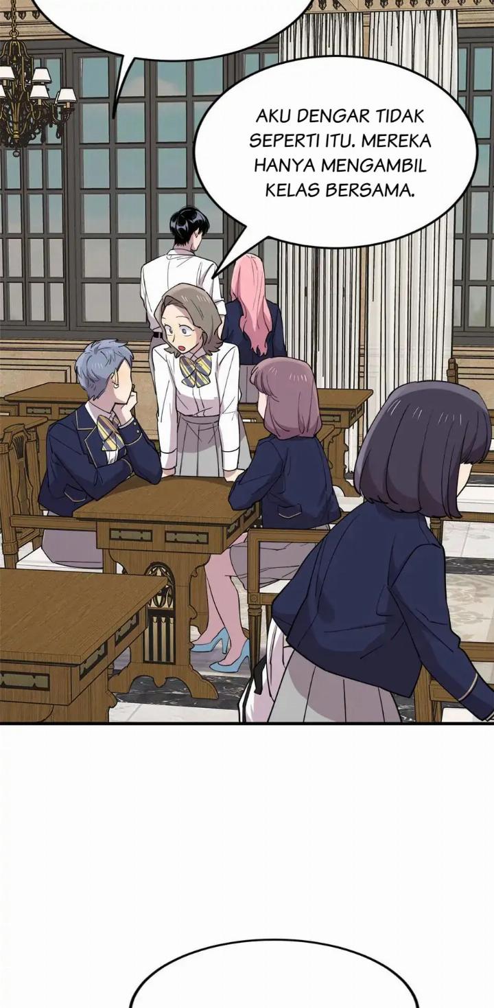 He Can't Be This Dumb! Chapter 47 - halaman 48