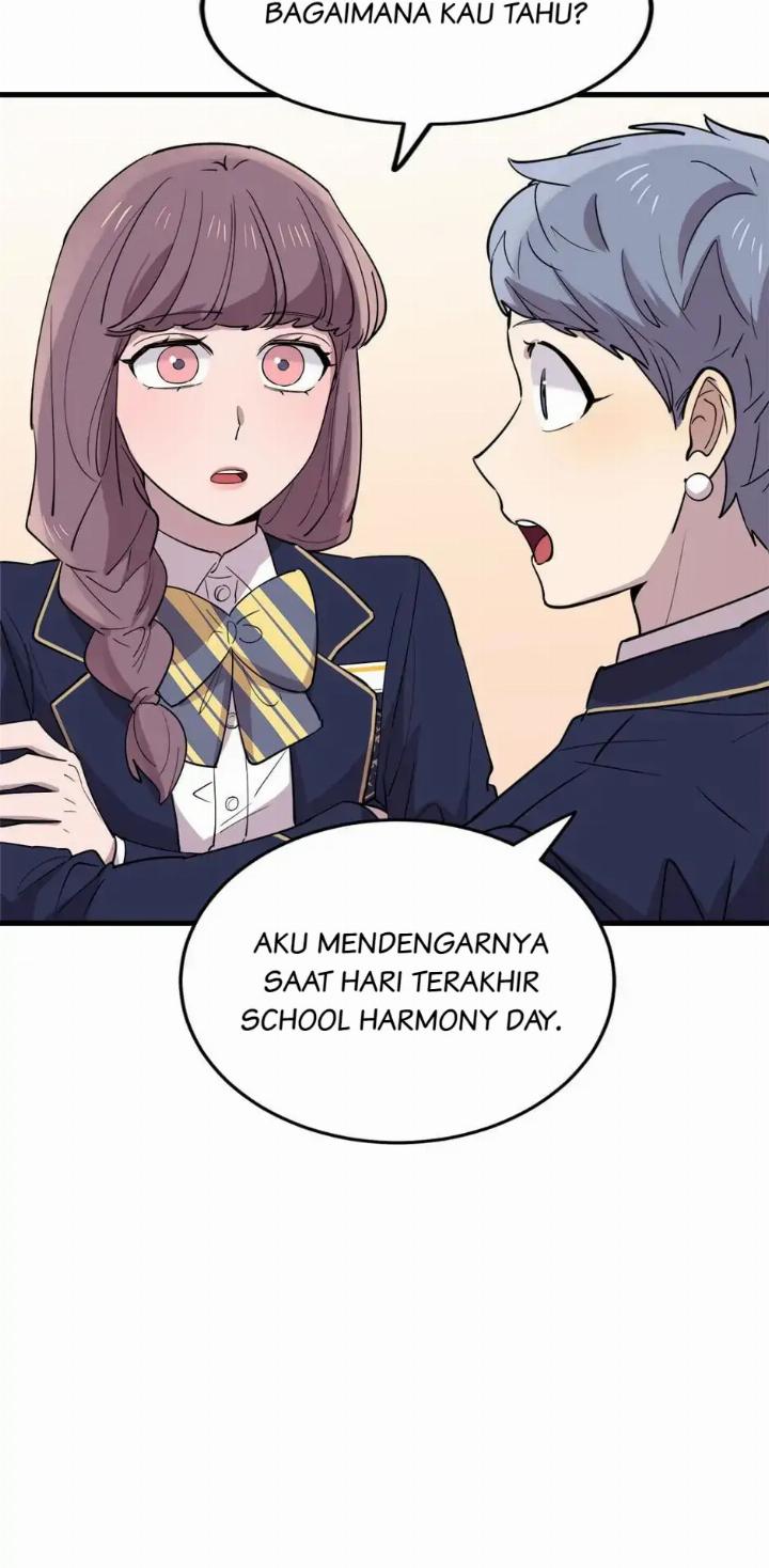 He Can't Be This Dumb! Chapter 47 - halaman 49