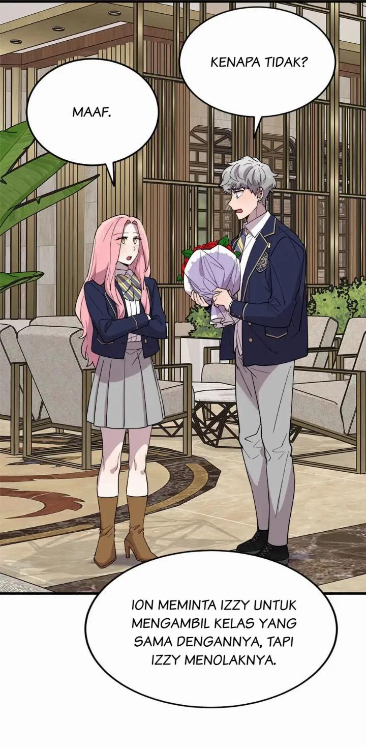 He Can't Be This Dumb! Chapter 47 - halaman 50