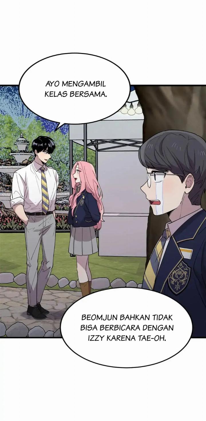 He Can't Be This Dumb! Chapter 47 - halaman 51
