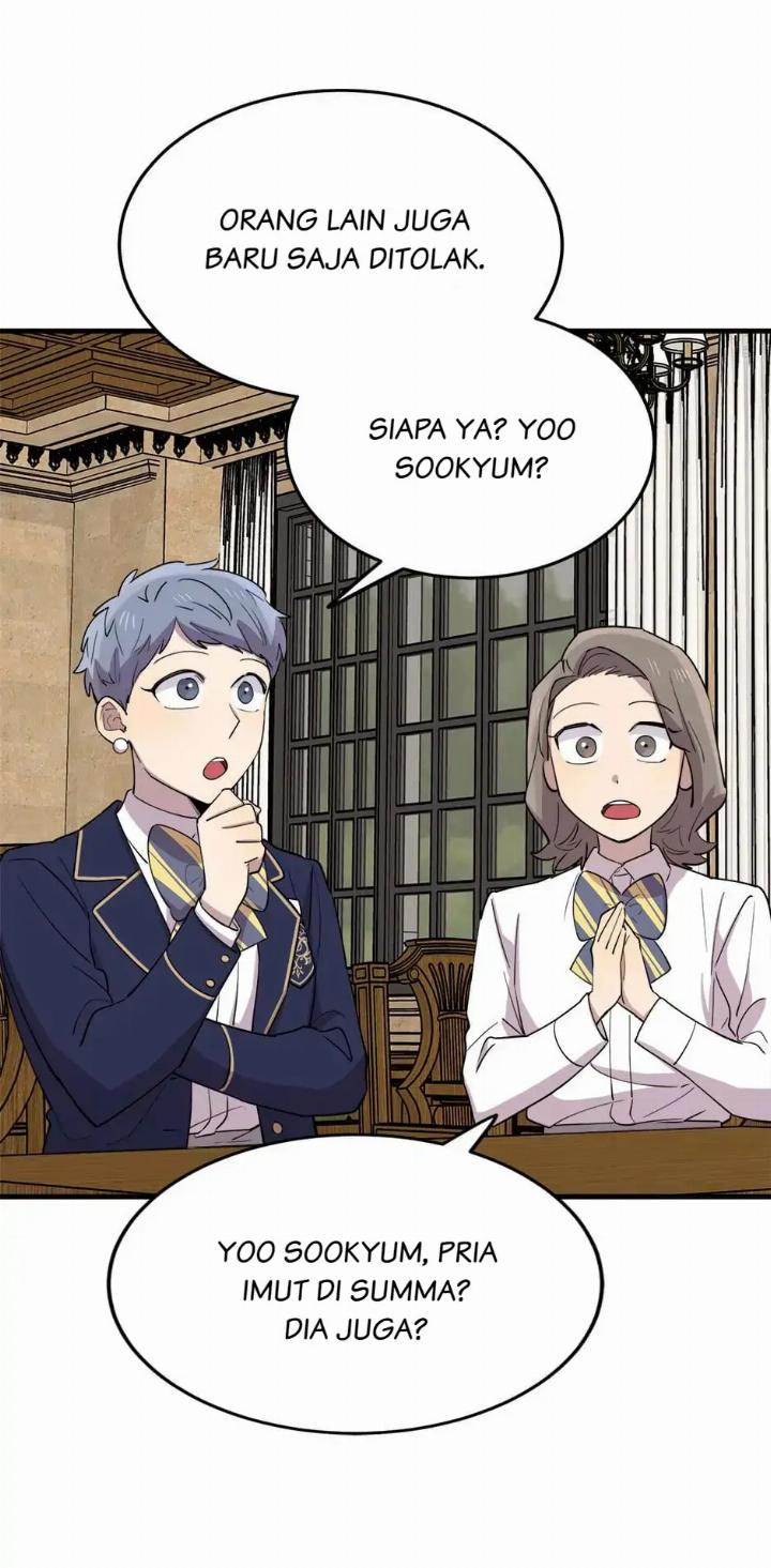 He Can't Be This Dumb! Chapter 47 - halaman 52