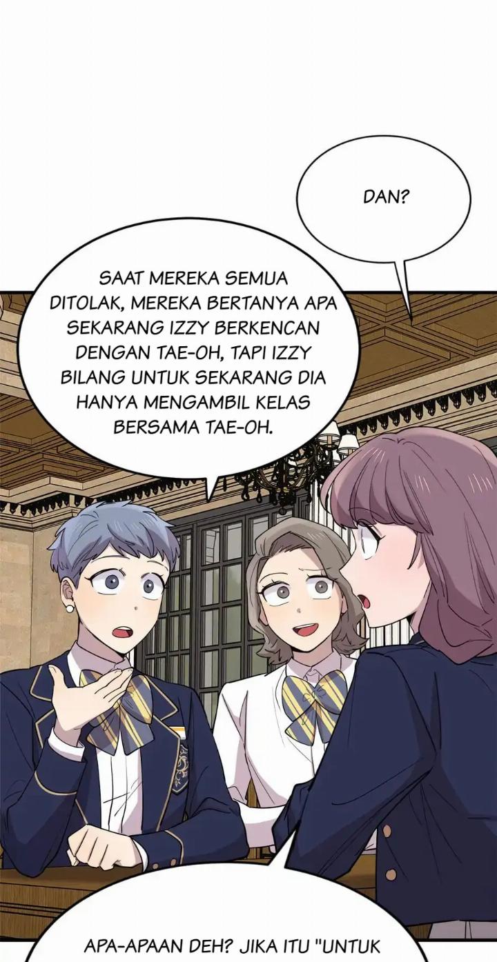 He Can't Be This Dumb! Chapter 47 - halaman 53