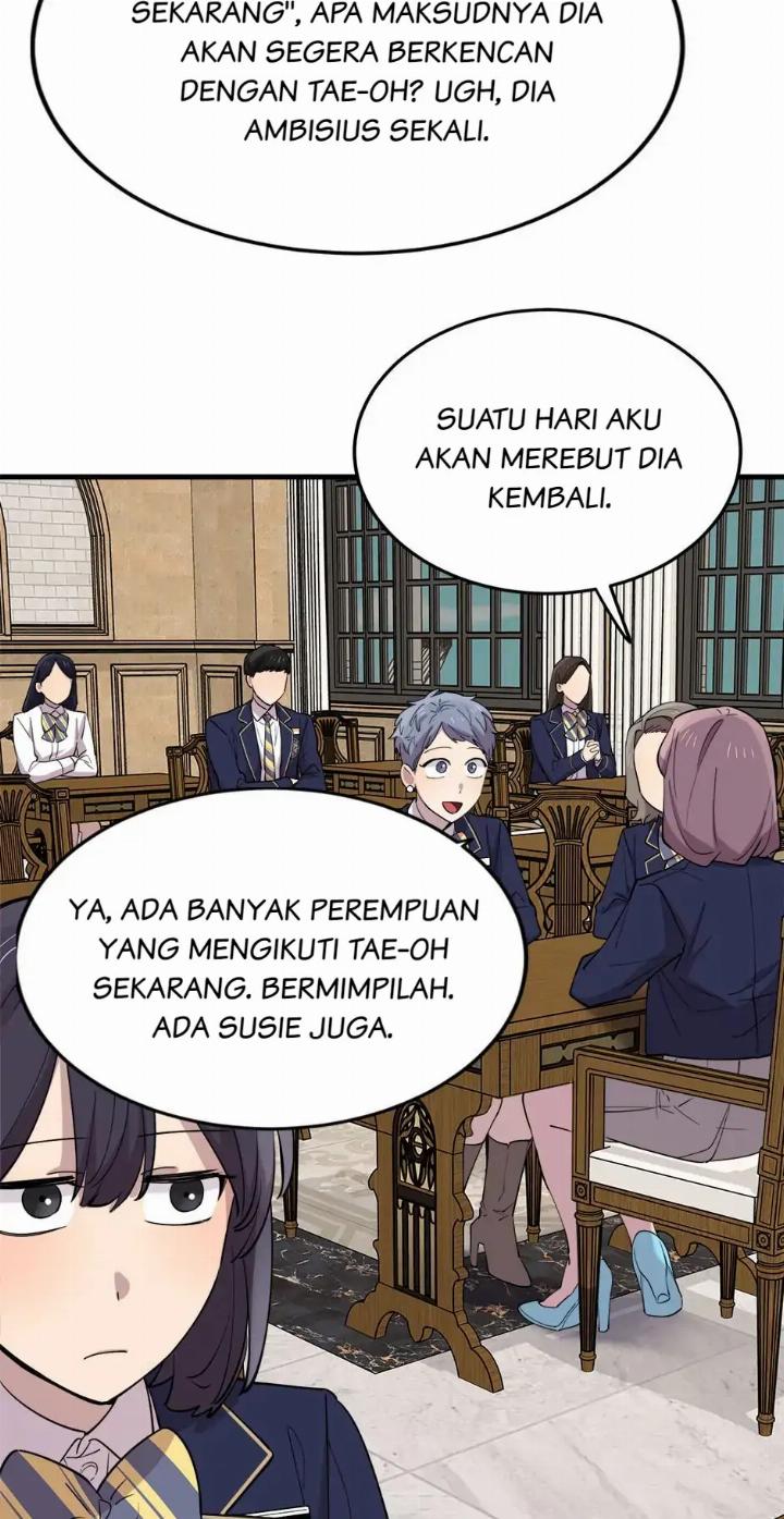 He Can't Be This Dumb! Chapter 47 - halaman 54