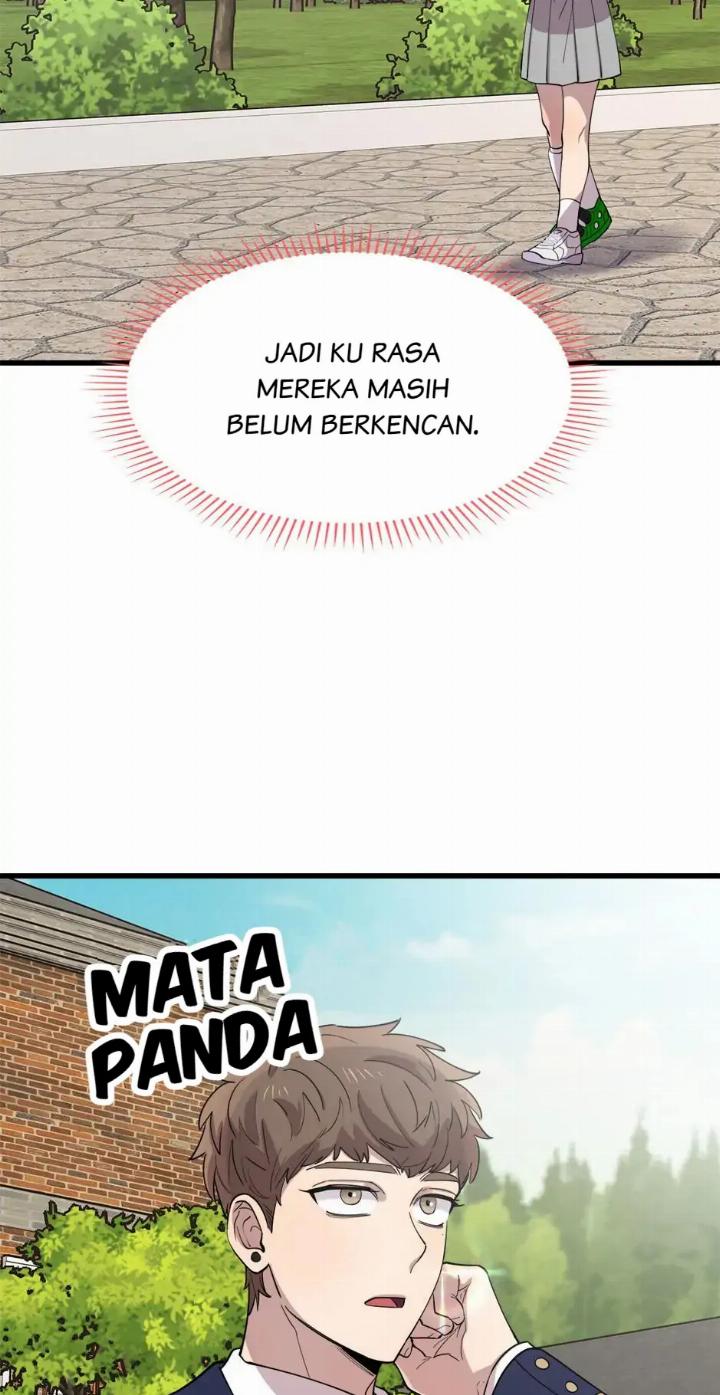 He Can't Be This Dumb! Chapter 47 - halaman 56