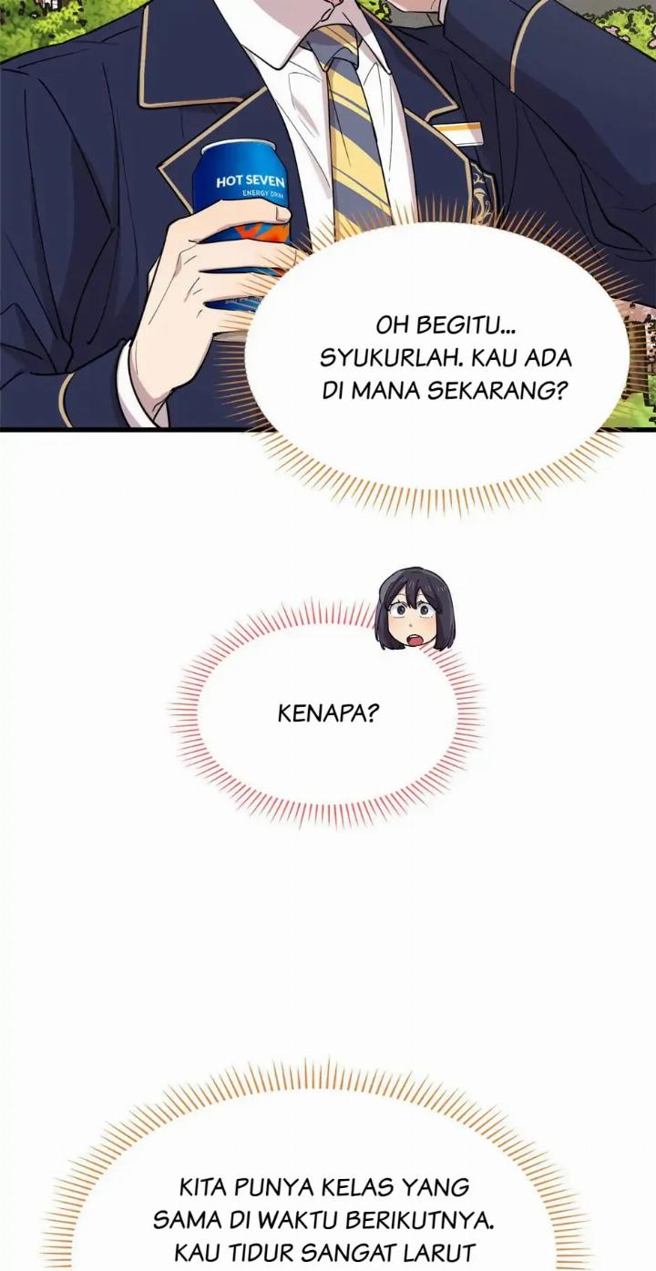 He Can't Be This Dumb! Chapter 47 - halaman 57