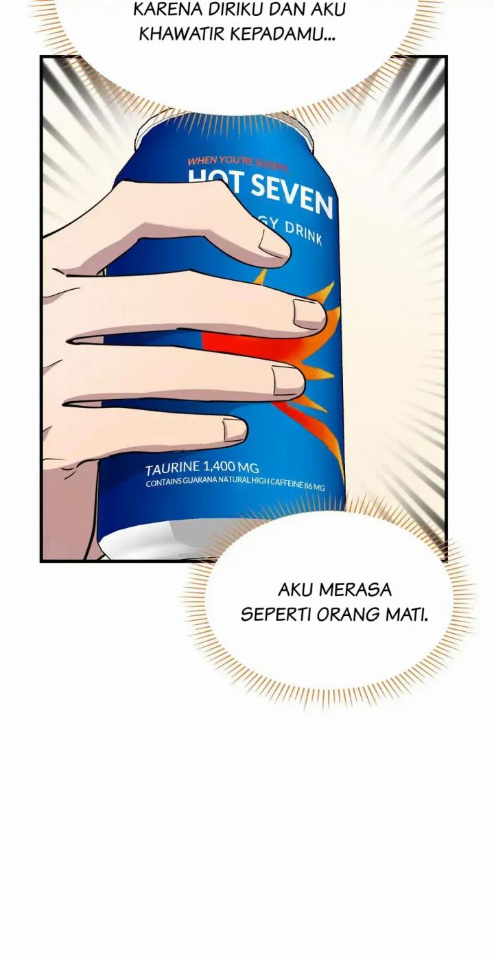 He Can't Be This Dumb! Chapter 47 - halaman 58