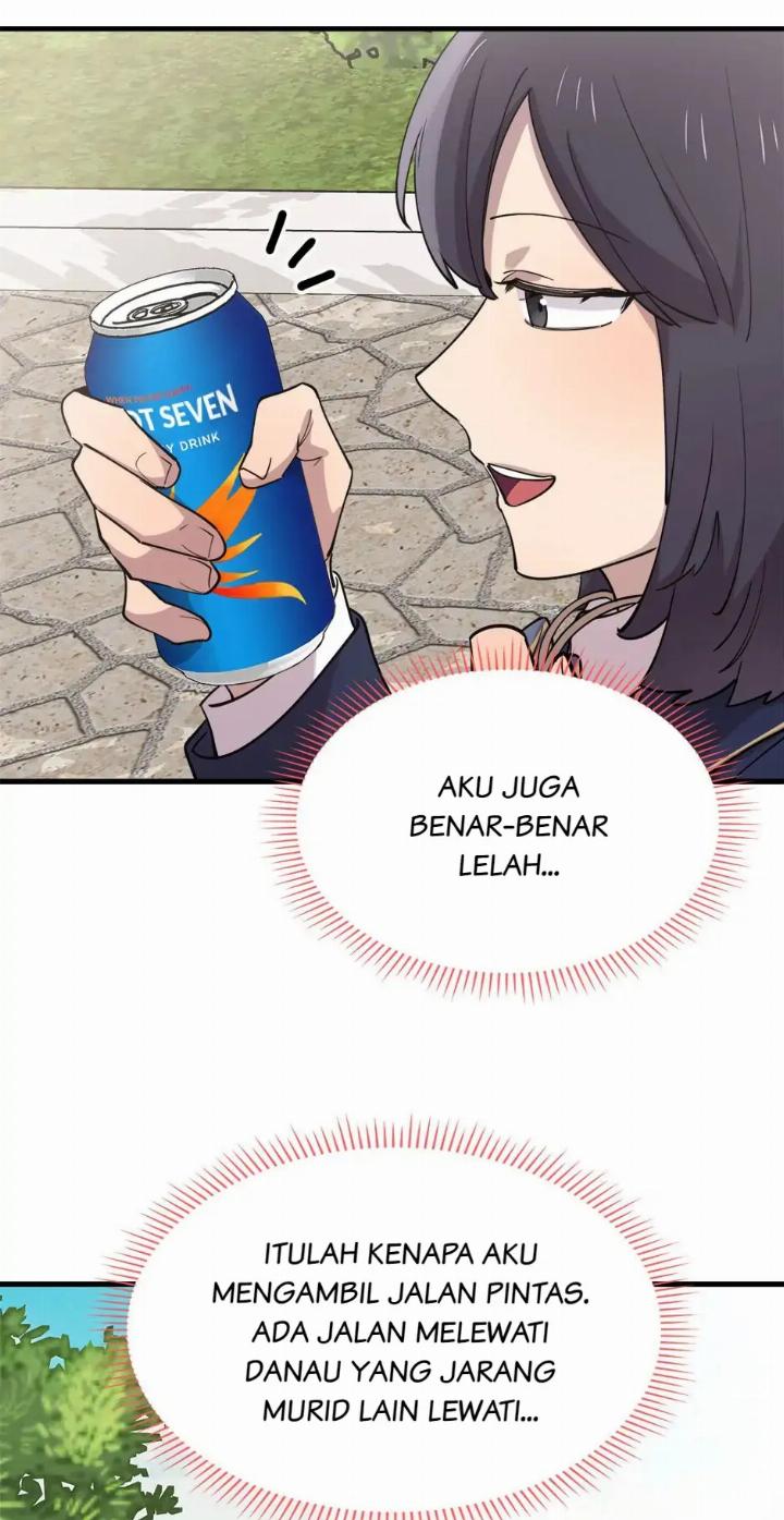 He Can't Be This Dumb! Chapter 47 - halaman 59