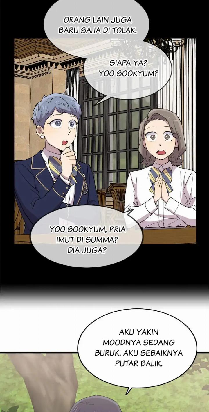 He Can't Be This Dumb! Chapter 47 - halaman 63