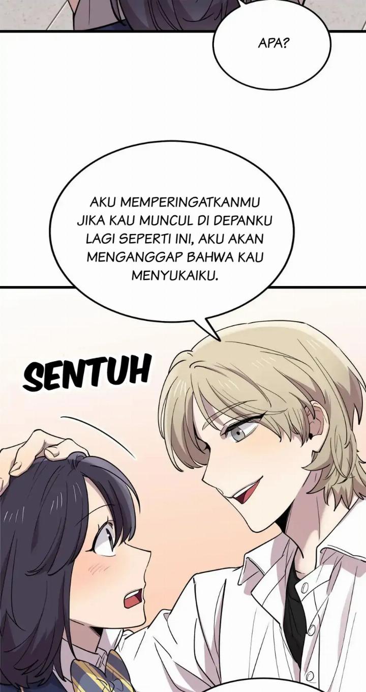 He Can't Be This Dumb! Chapter 47 - halaman 70