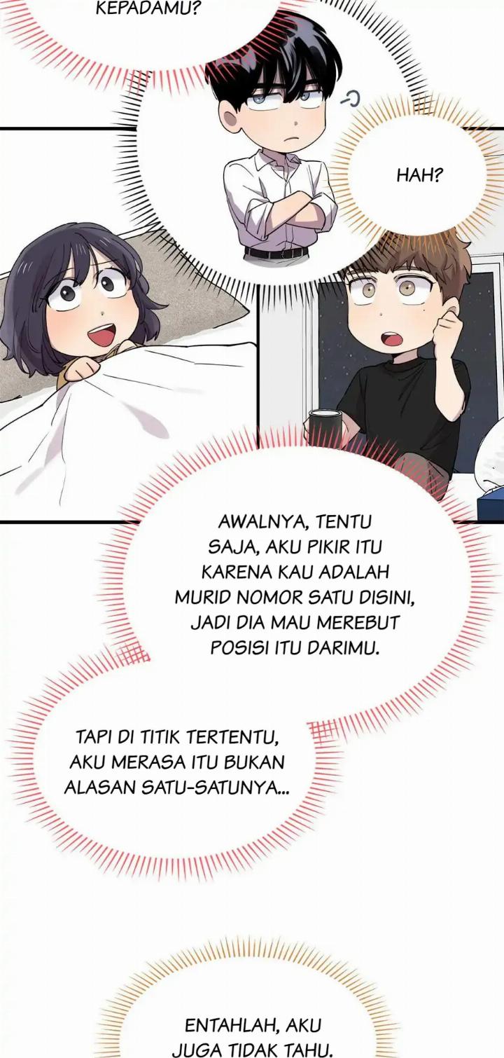 He Can't Be This Dumb! Chapter 47 - halaman 9