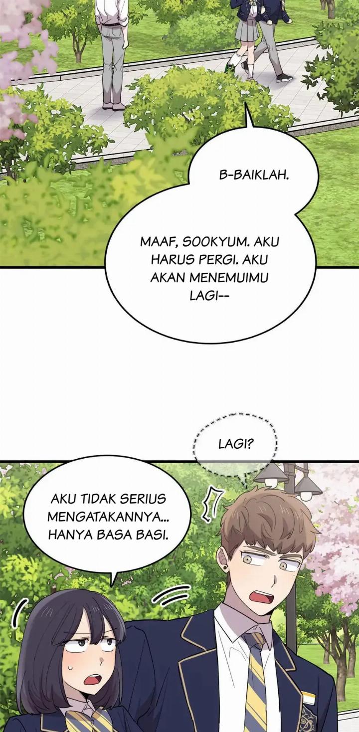 He Can't Be This Dumb! Chapter 48 - halaman 15