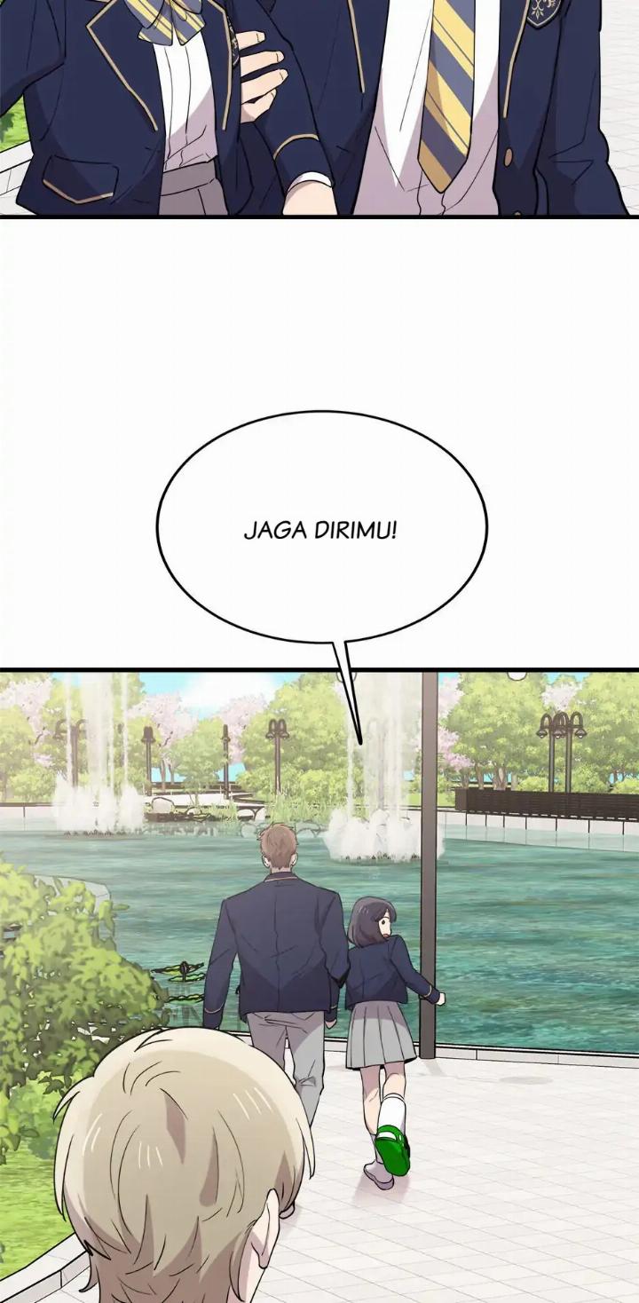 He Can't Be This Dumb! Chapter 48 - halaman 16