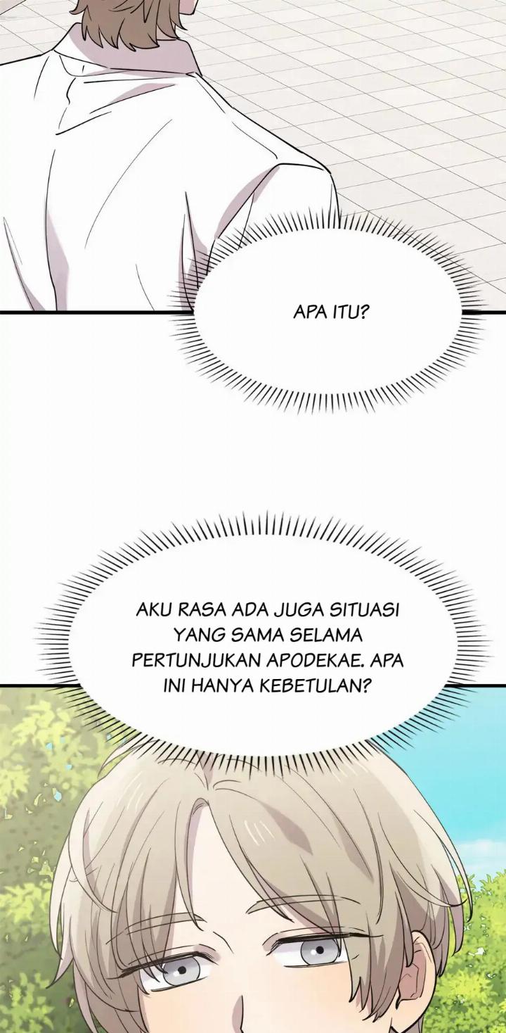 He Can't Be This Dumb! Chapter 48 - halaman 17