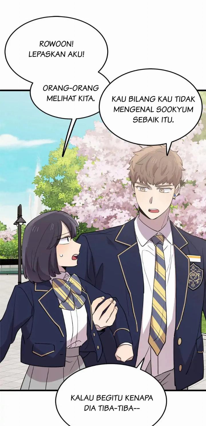 He Can't Be This Dumb! Chapter 48 - halaman 20
