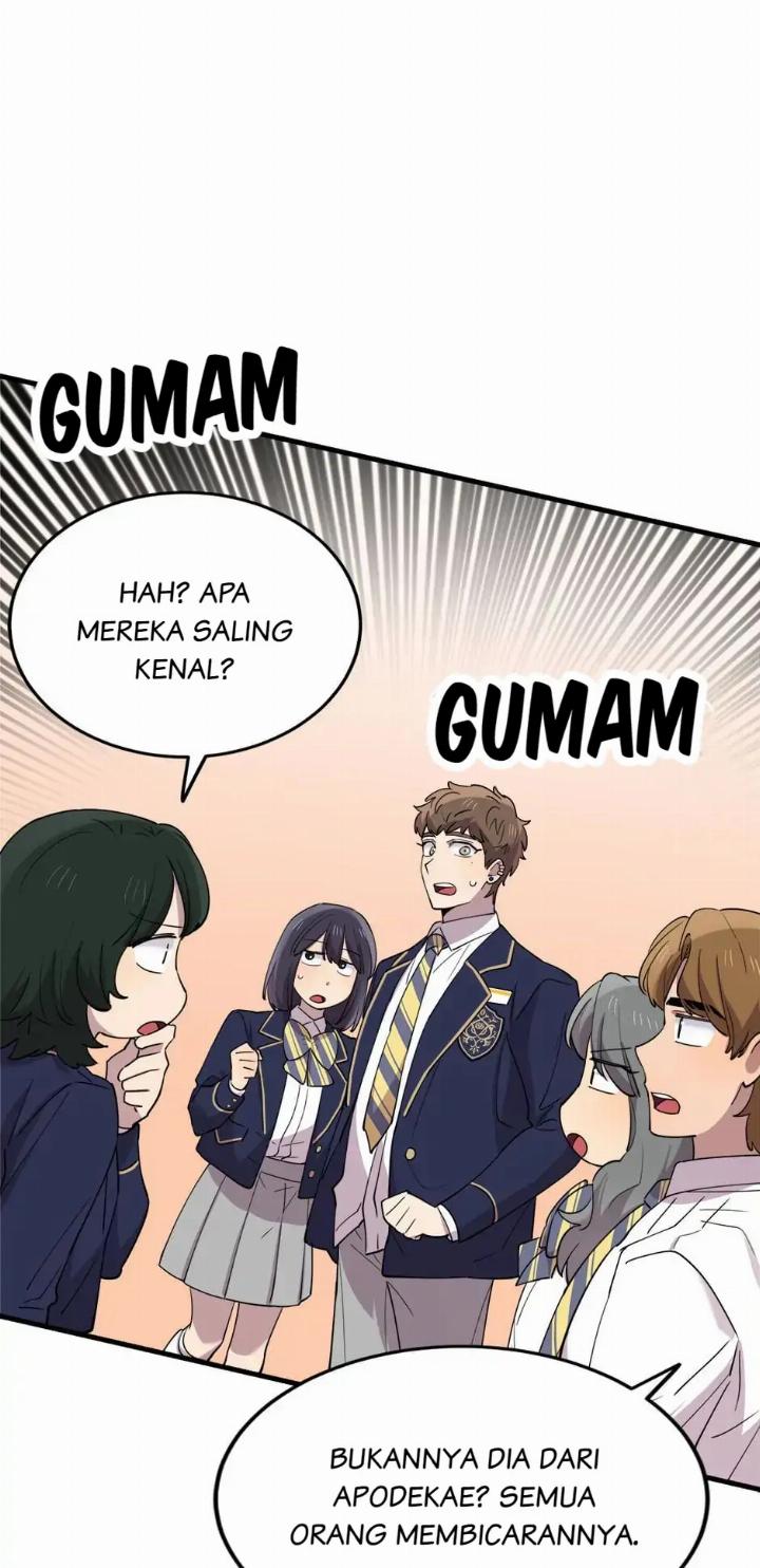 He Can't Be This Dumb! Chapter 48 - halaman 22