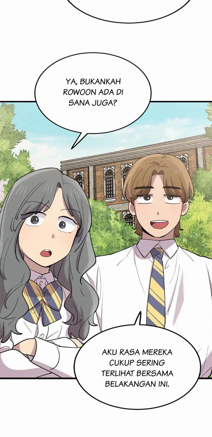 He Can't Be This Dumb! Chapter 48 - halaman 23