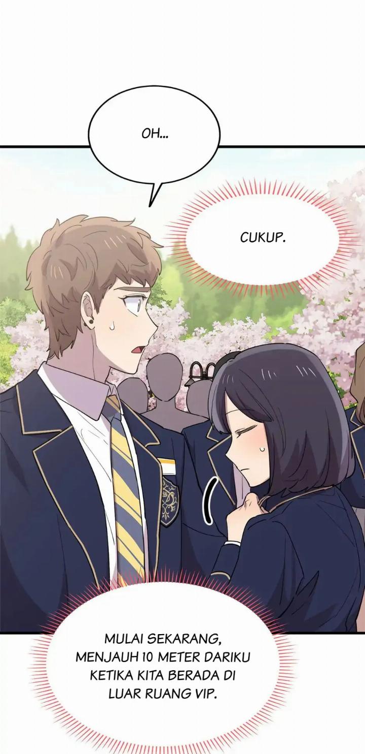 He Can't Be This Dumb! Chapter 48 - halaman 24