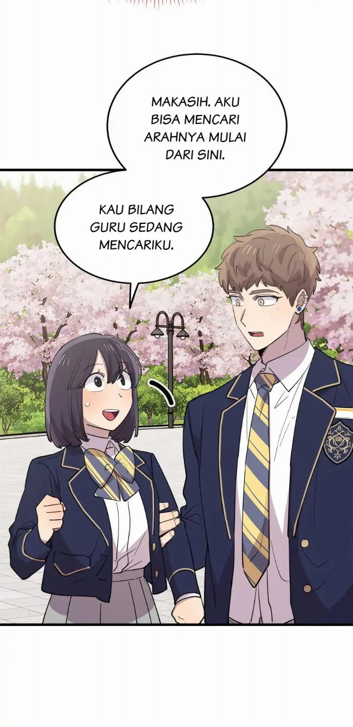 He Can't Be This Dumb! Chapter 48 - halaman 25