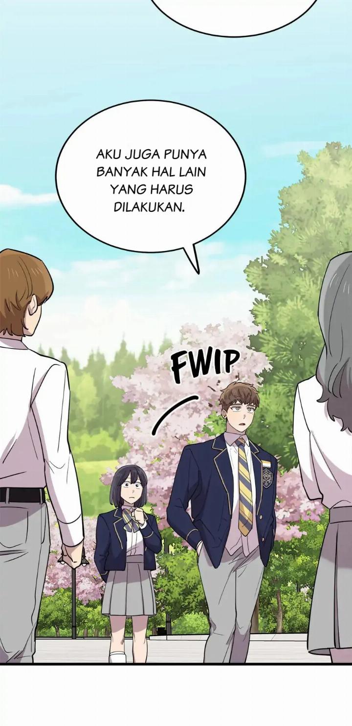 He Can't Be This Dumb! Chapter 48 - halaman 27