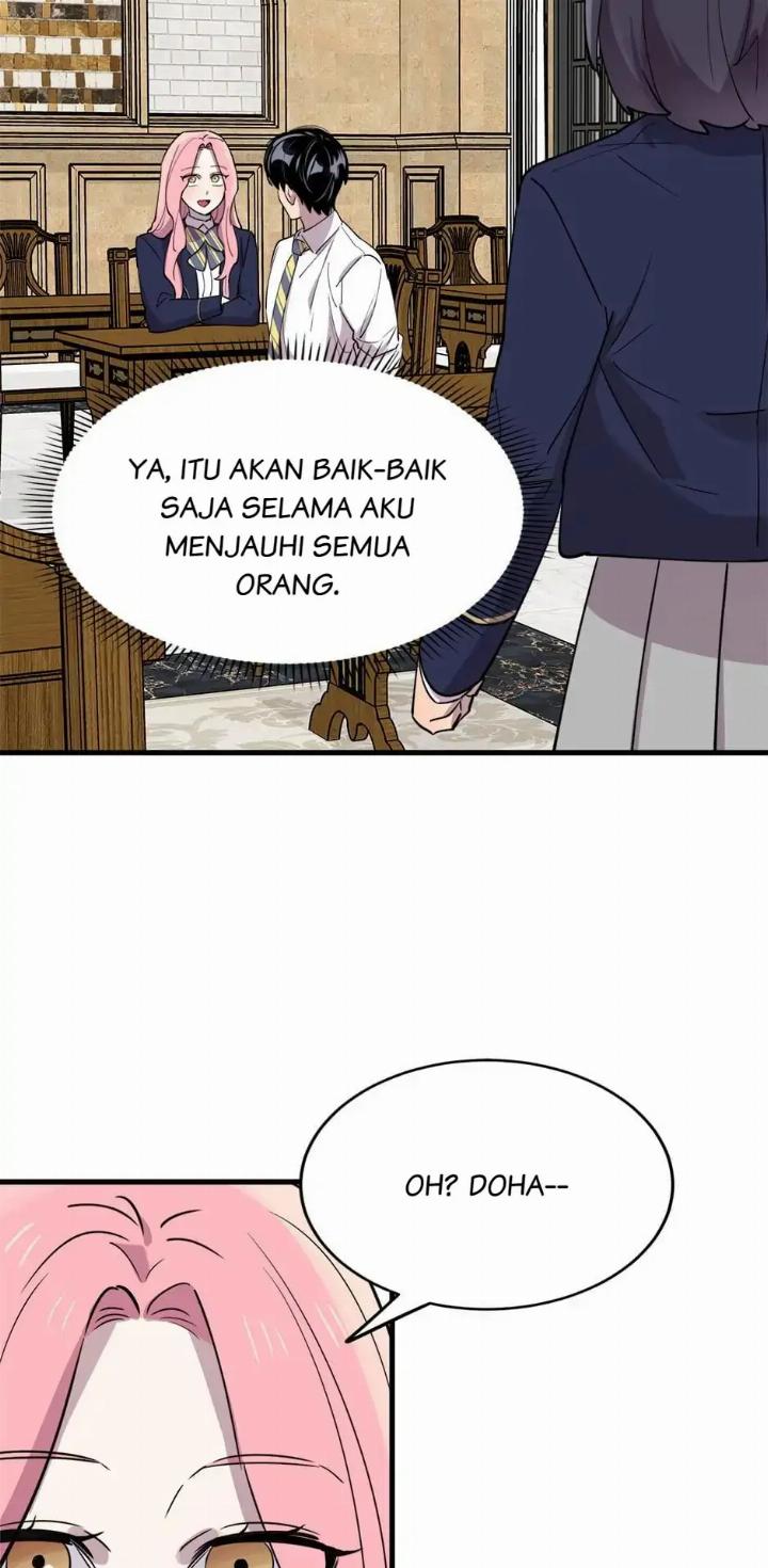 He Can't Be This Dumb! Chapter 48 - halaman 33