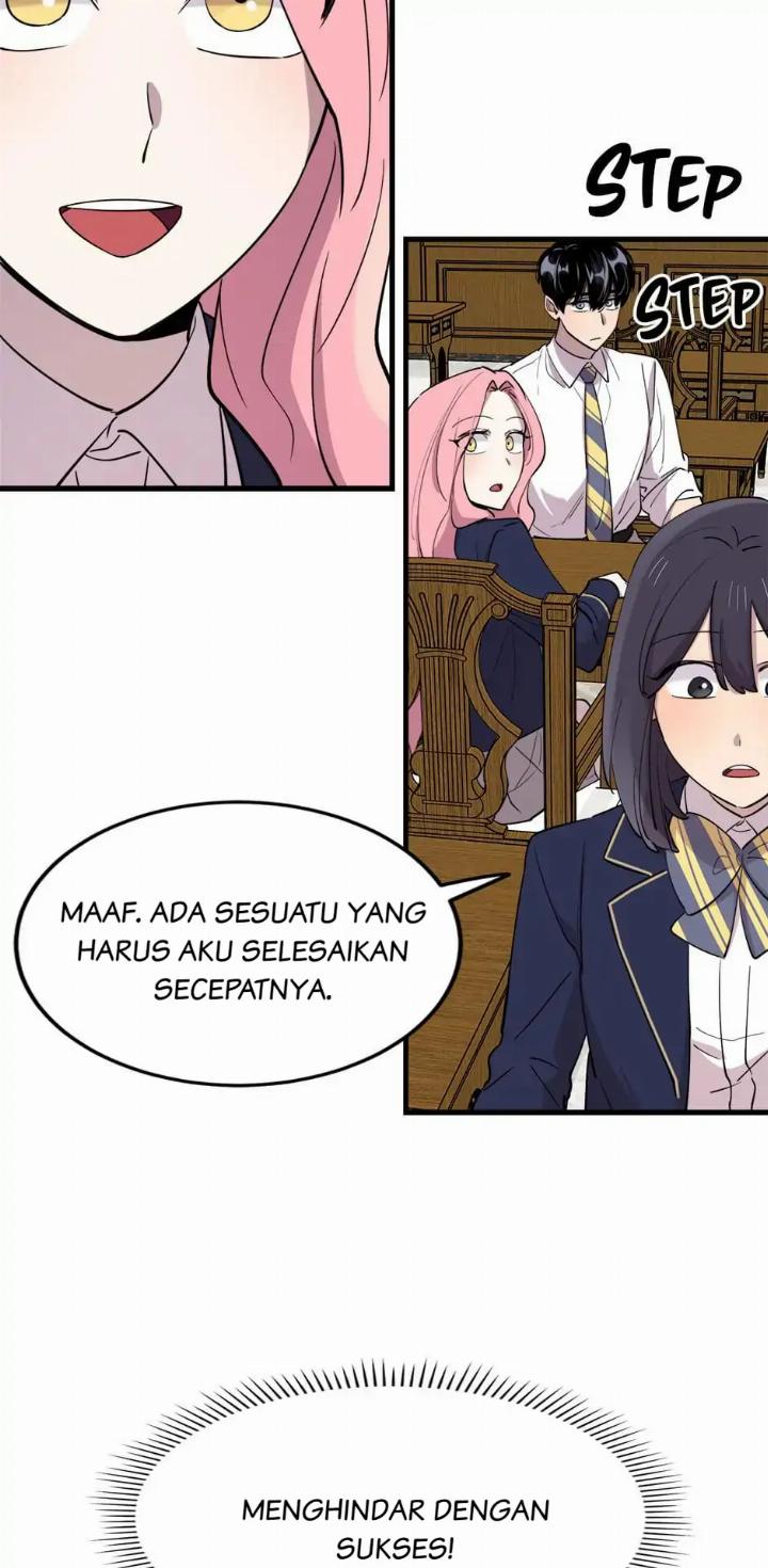 He Can't Be This Dumb! Chapter 48 - halaman 34