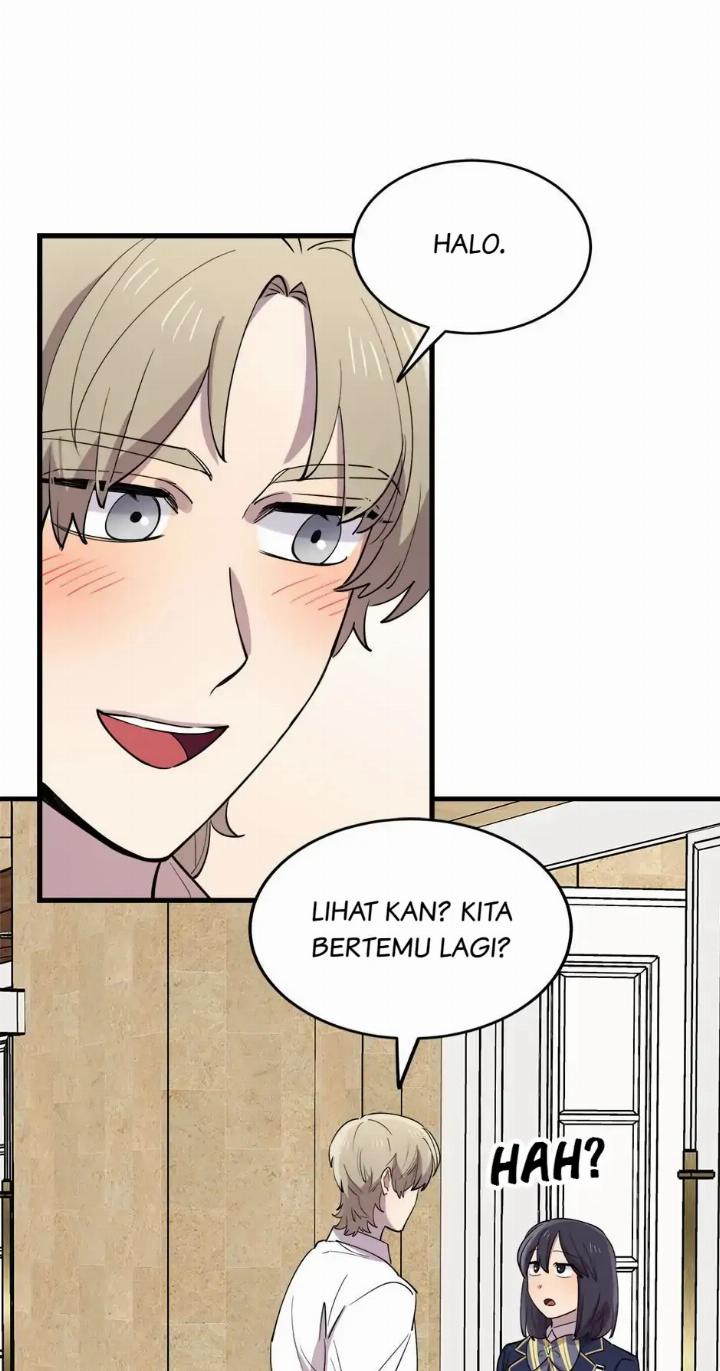 He Can't Be This Dumb! Chapter 48 - halaman 37