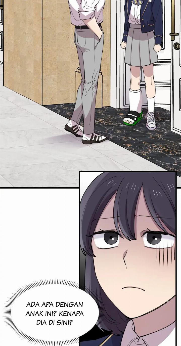 He Can't Be This Dumb! Chapter 48 - halaman 38