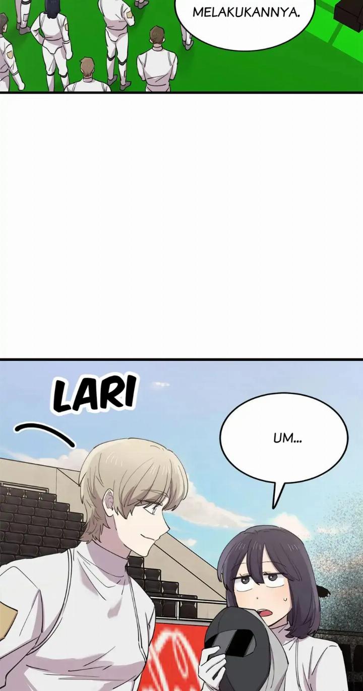 He Can't Be This Dumb! Chapter 48 - halaman 41
