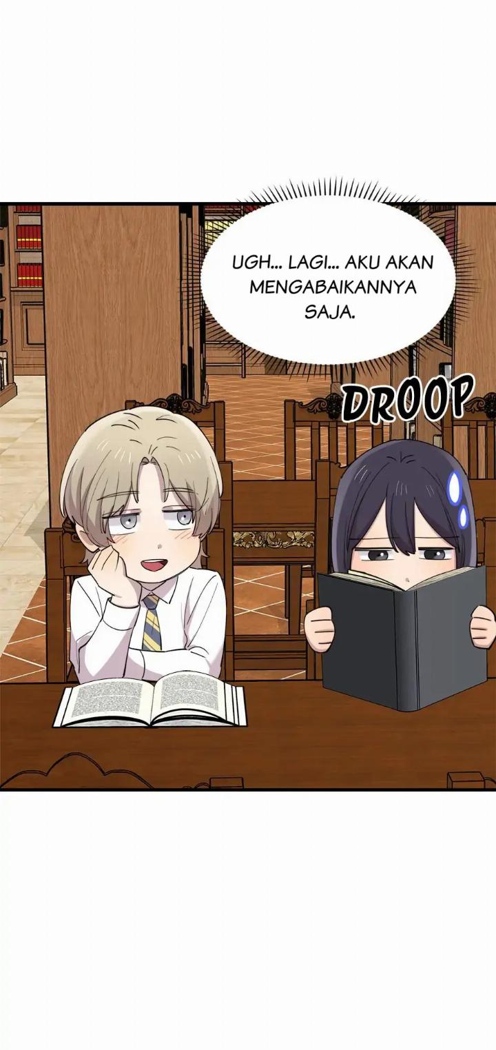 He Can't Be This Dumb! Chapter 48 - halaman 46