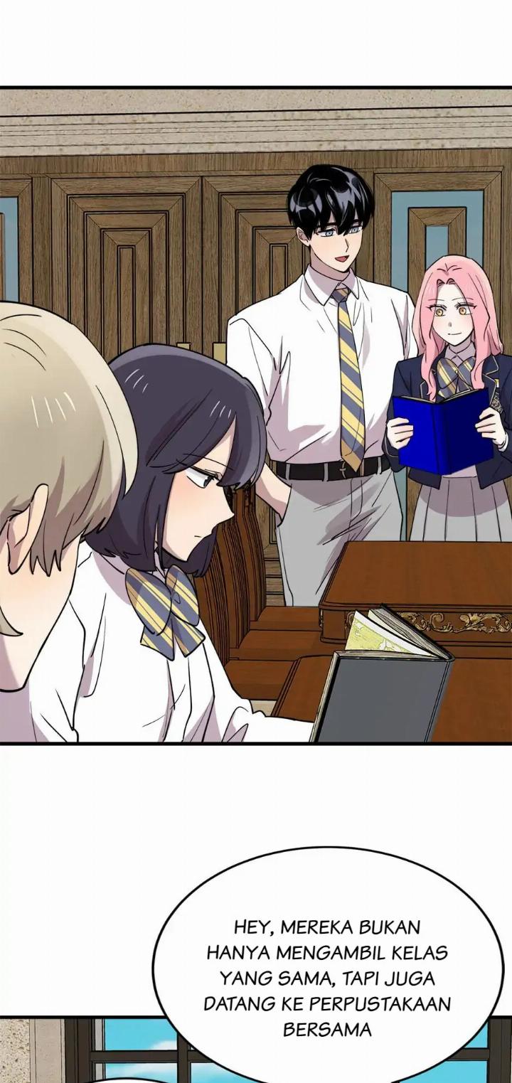 He Can't Be This Dumb! Chapter 48 - halaman 50