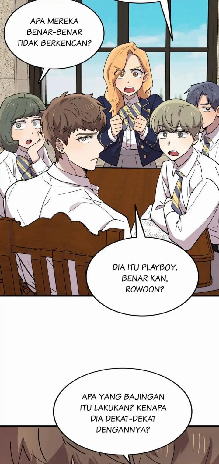 He Can't Be This Dumb! Chapter 48 - halaman 51