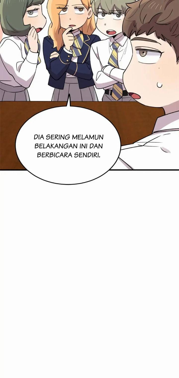 He Can't Be This Dumb! Chapter 48 - halaman 53