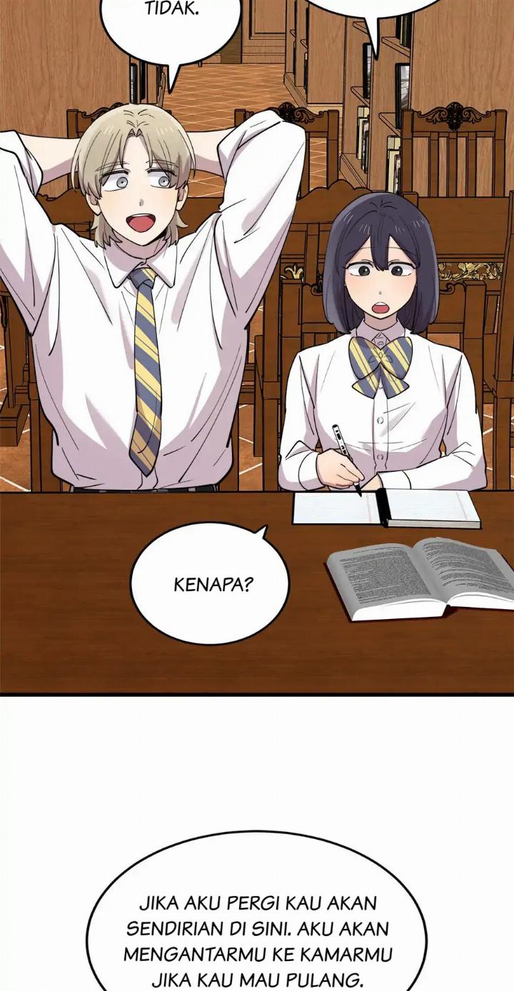 He Can't Be This Dumb! Chapter 48 - halaman 59