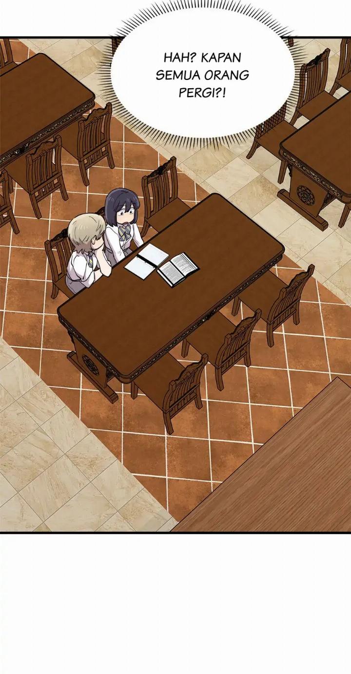He Can't Be This Dumb! Chapter 48 - halaman 61