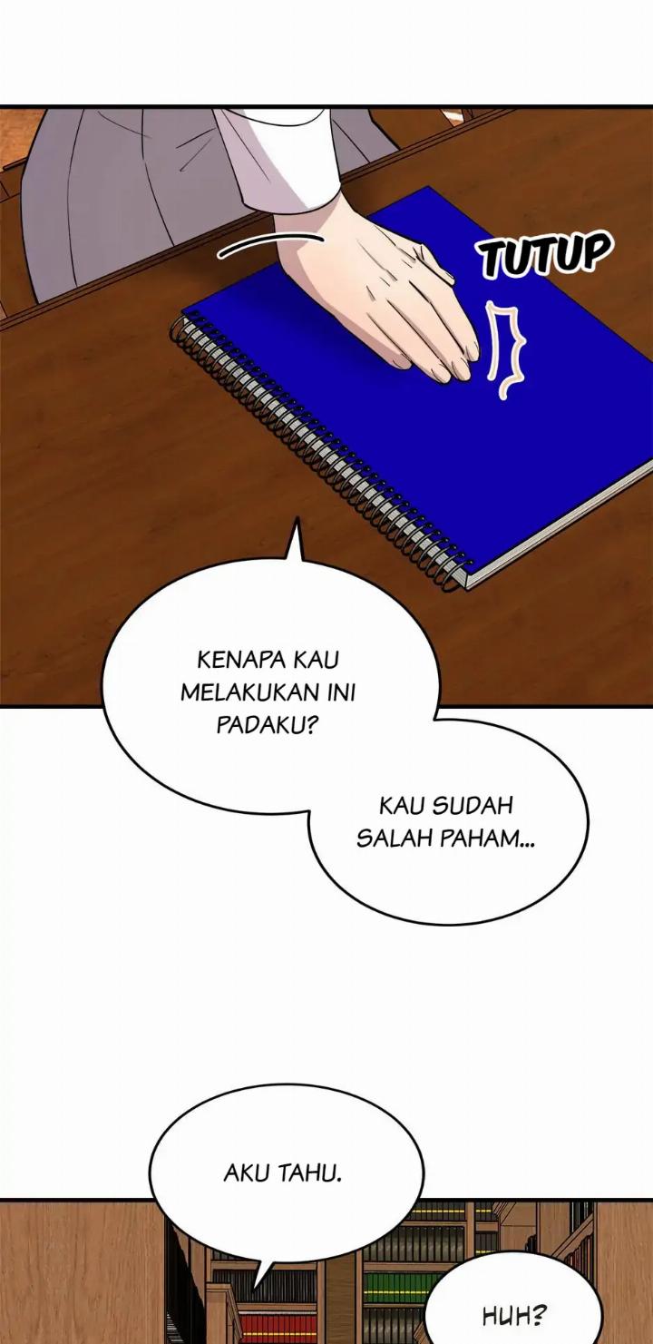 He Can't Be This Dumb! Chapter 48 - halaman 62