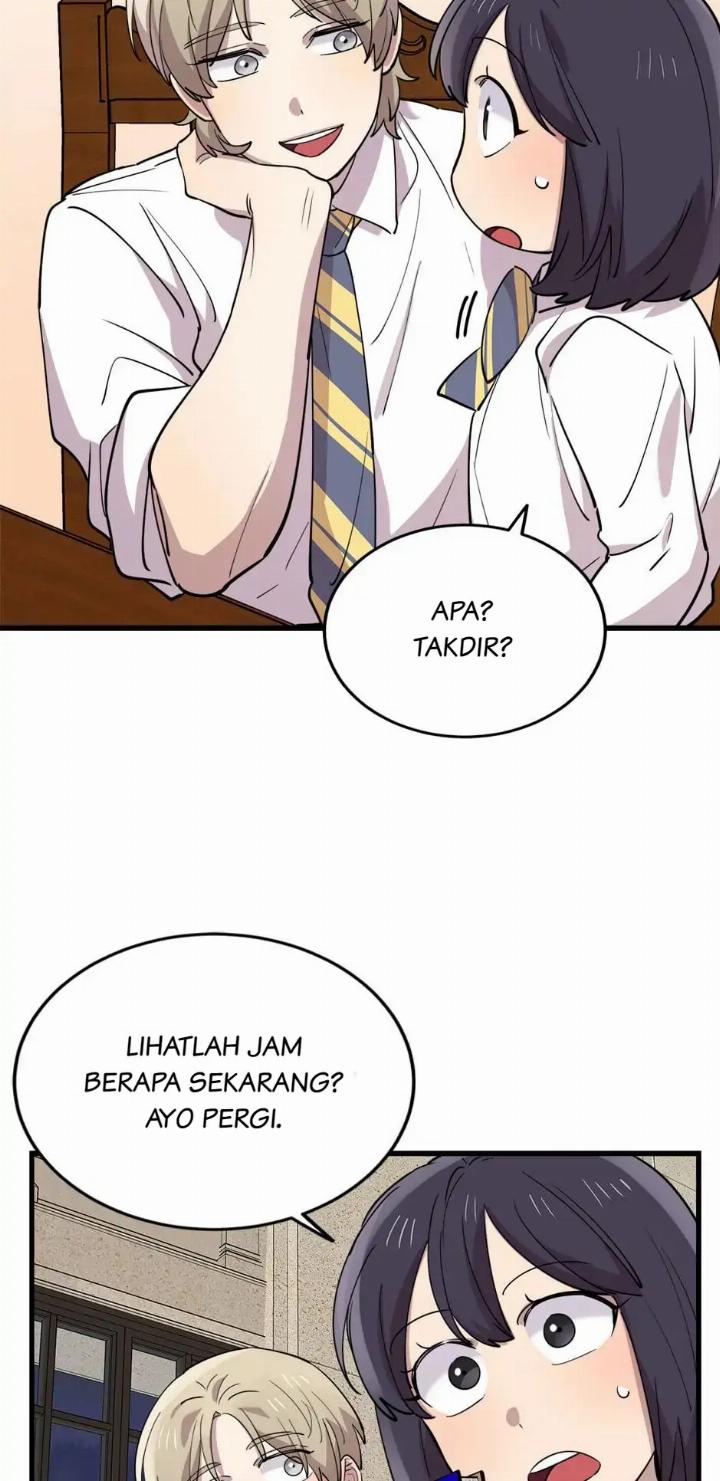 He Can't Be This Dumb! Chapter 48 - halaman 65