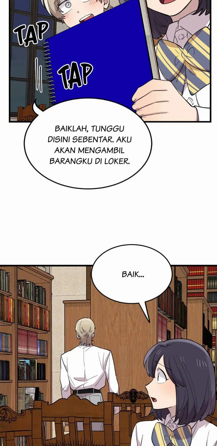 He Can't Be This Dumb! Chapter 48 - halaman 66