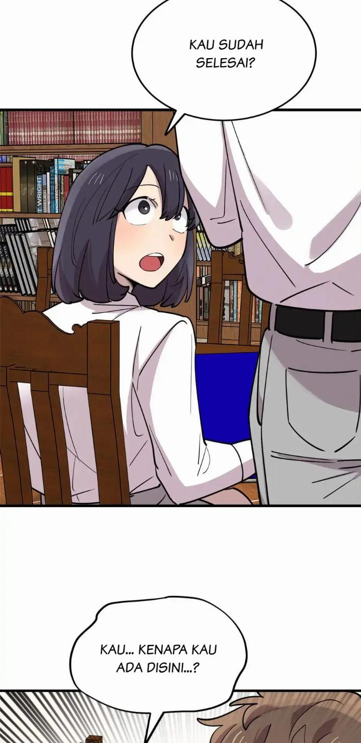 He Can't Be This Dumb! Chapter 48 - halaman 69