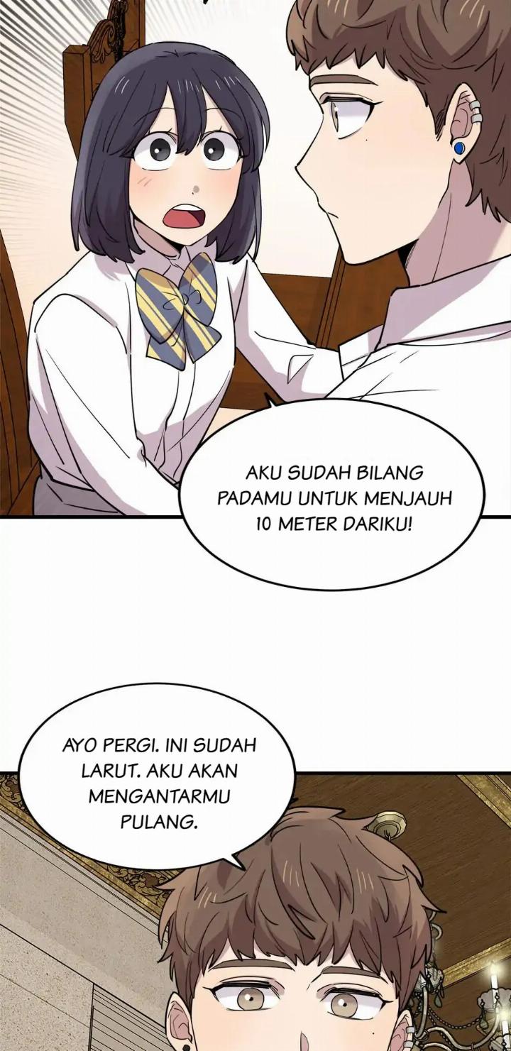 He Can't Be This Dumb! Chapter 48 - halaman 70