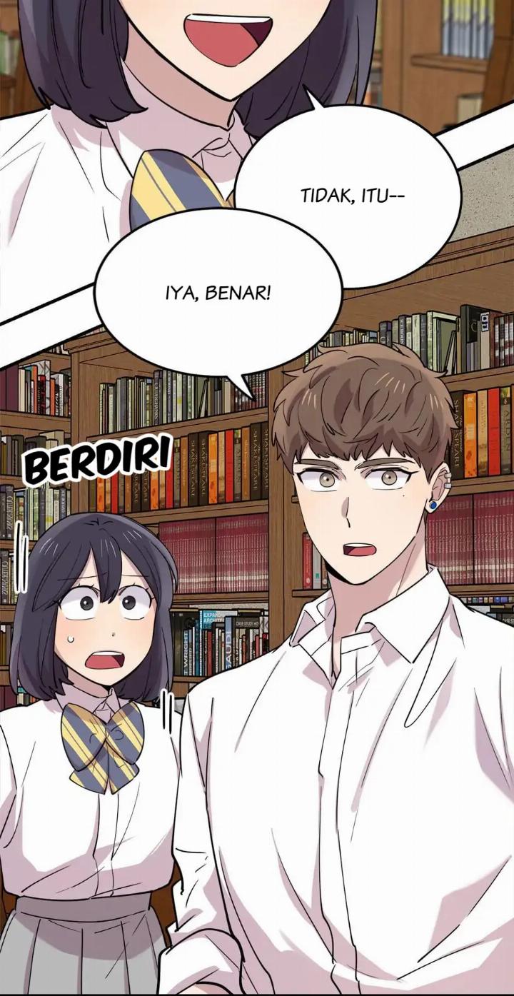 He Can't Be This Dumb! Chapter 49 - halaman 10