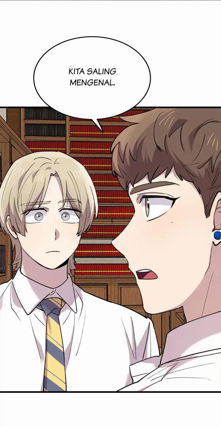 He Can't Be This Dumb! Chapter 49 - halaman 11