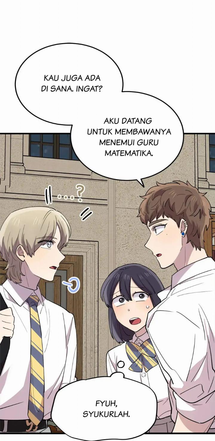 He Can't Be This Dumb! Chapter 49 - halaman 12
