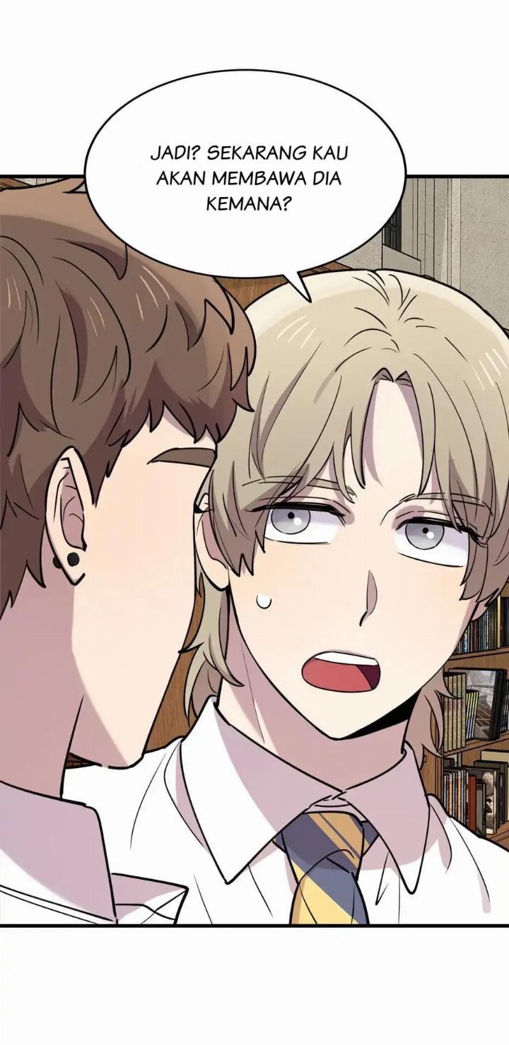 He Can't Be This Dumb! Chapter 49 - halaman 14