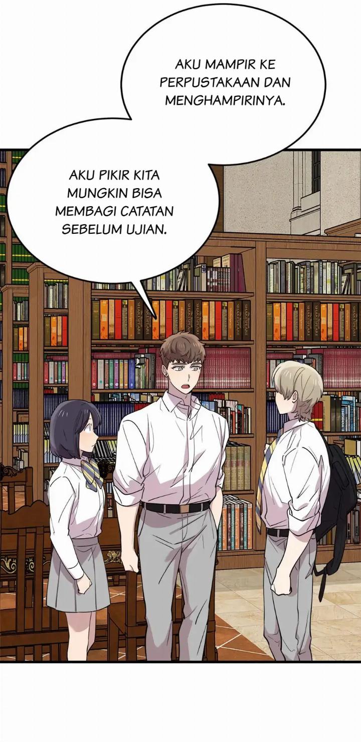 He Can't Be This Dumb! Chapter 49 - halaman 15
